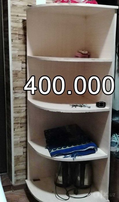 Ошхона учун полка сотилади