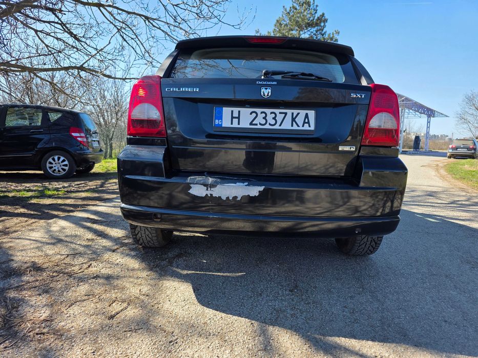 Dodge Caliber 2.0 tdi