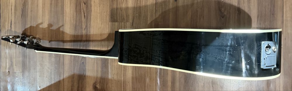 Электроакустическая гитара Adagio MDF4171CEBK