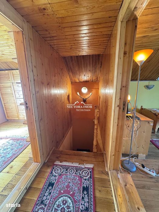NECTORA IMOB Exclusivitate-Casa Str. Caisilor, 757 mp tereen, Utilata