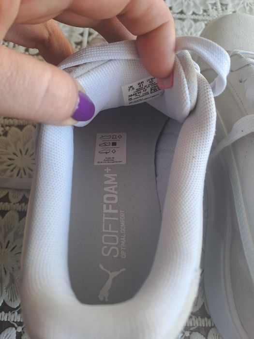 Кецове Puma нови, 41 номер