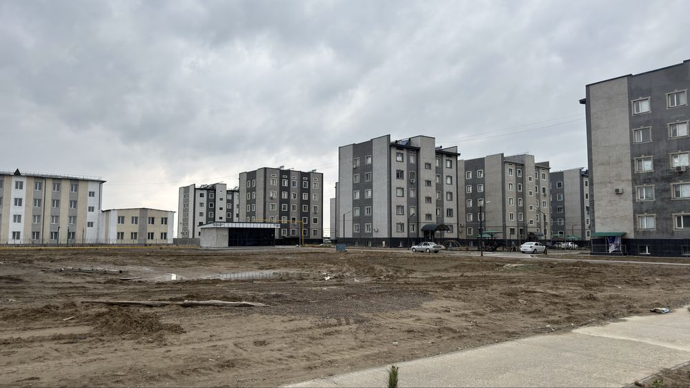 Бизнес учун нотурар бино учун