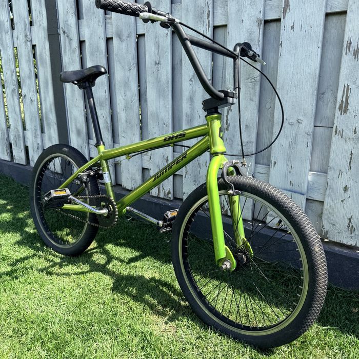 Bicicleta BMX DHS Jumper