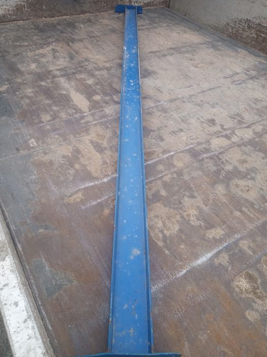 Stâlpii i metalici + liza