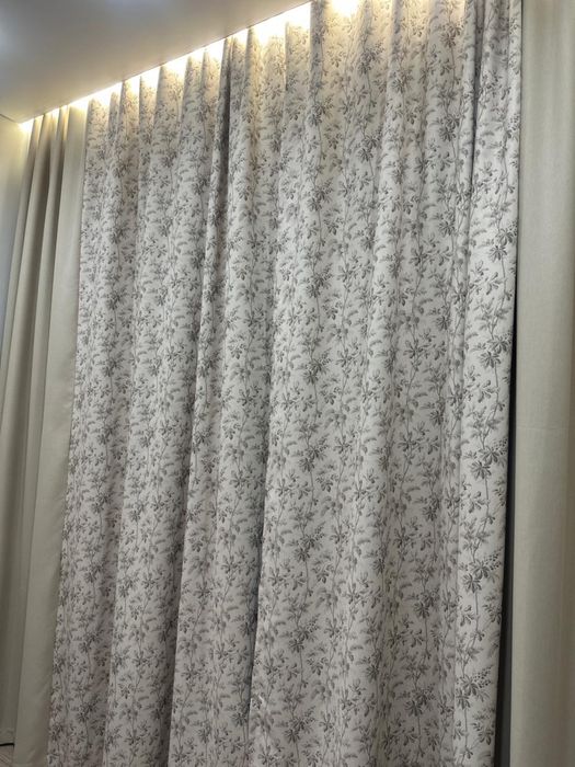 Продам шторы blackout