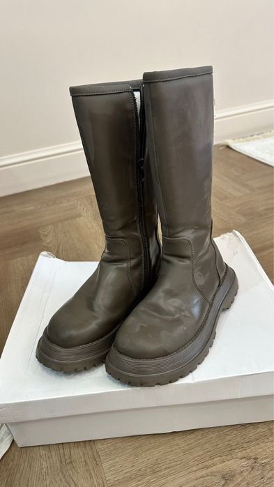 Продам сапоги детские