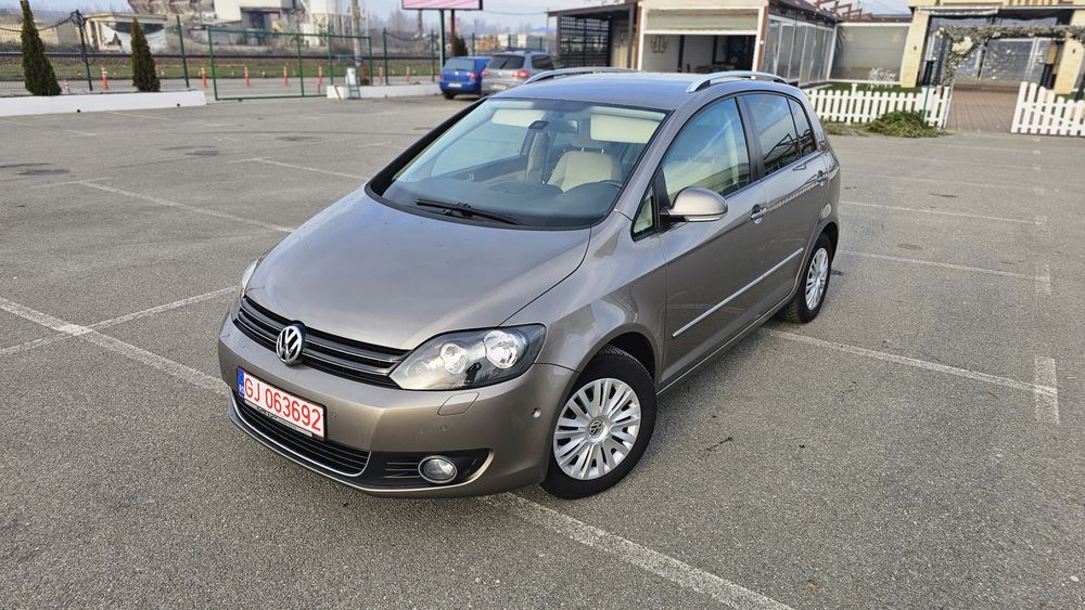 Vw Golf 6 Plus 1.4 tsi 122 Cp Full full