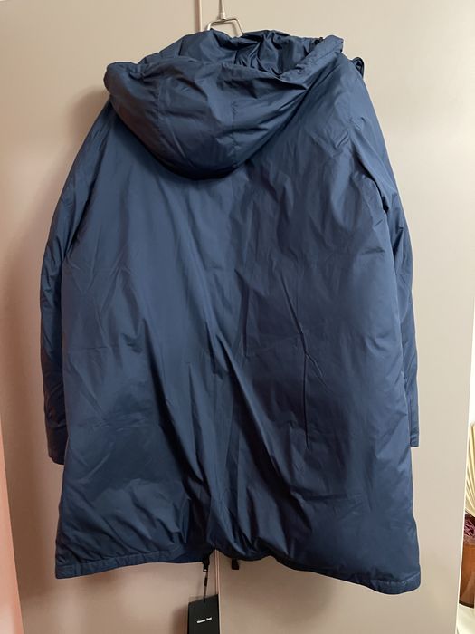 geaca parka Massimo Dutti