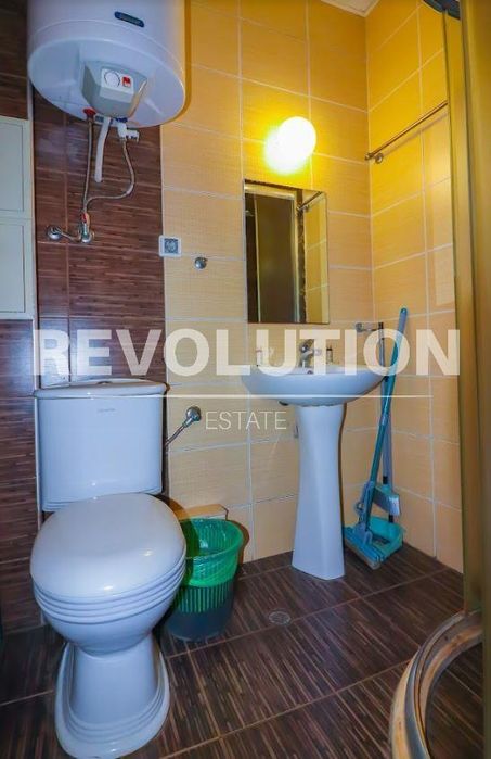 Едностаен апартамент в района на м-т Св.Св. Константин и Елена!