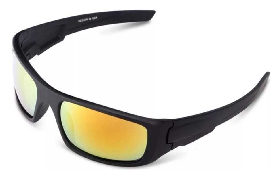 Очки солнцезащитные спортивные