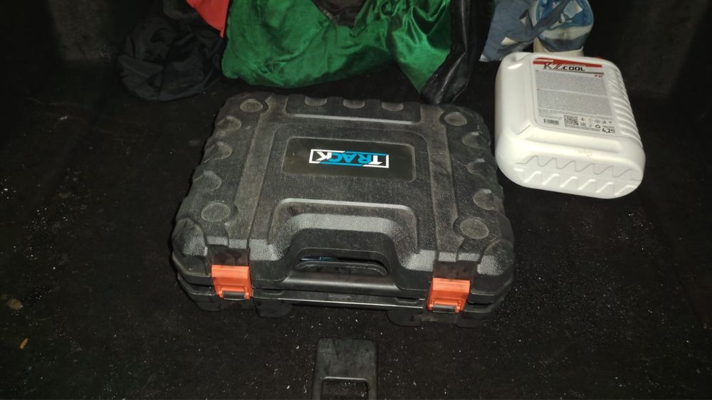 Балгарка электрический , б/у