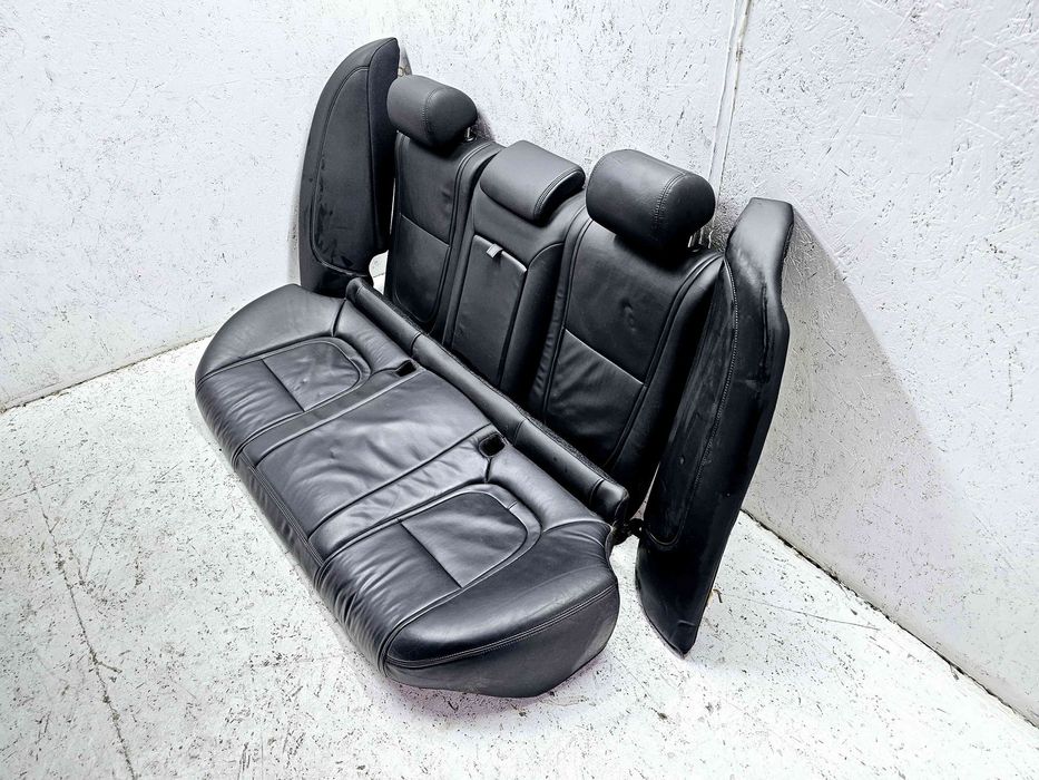 Set scaune cu bancheta piele Jaguar XF (X250) [Fabr 2008-2015] Facelif