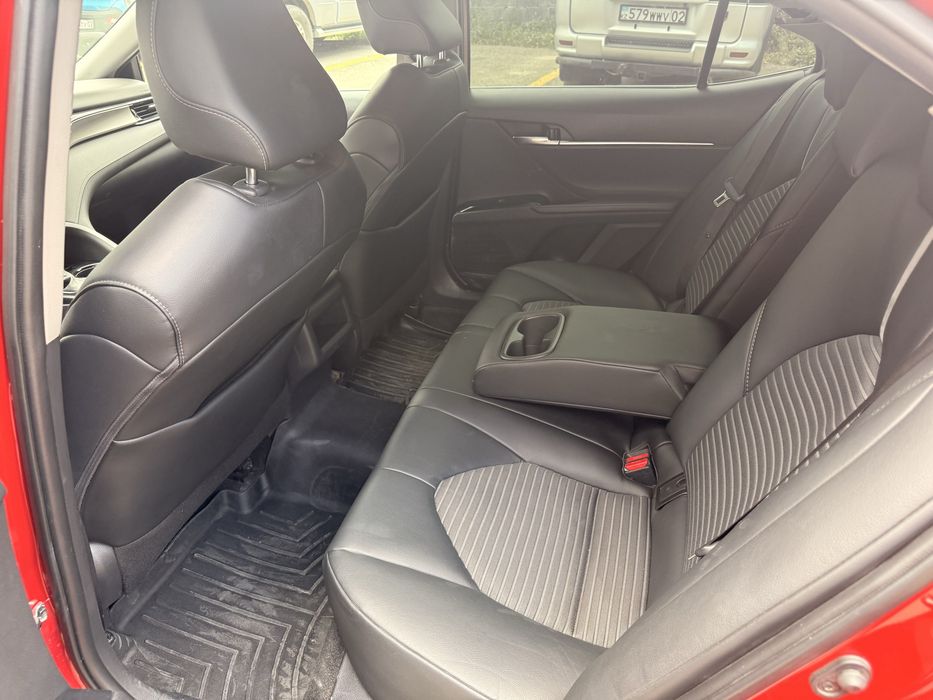 Продам Toyota Camry 70