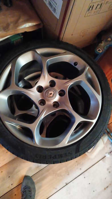 Jante Renault Megane