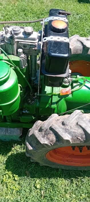 Vând motocultor lombardini LDA 100