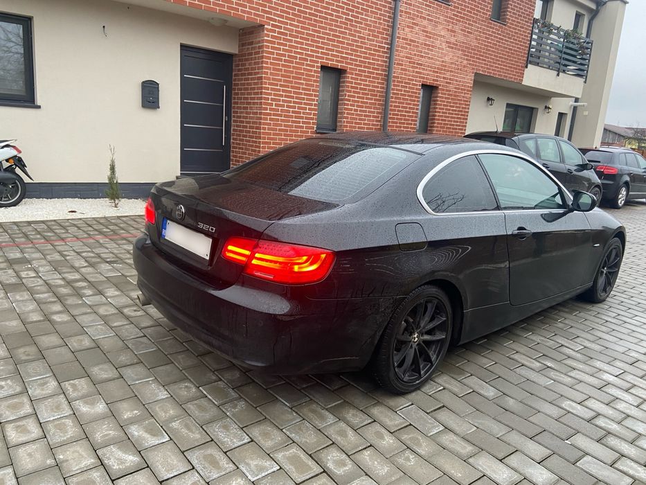 Bmw Seria 3 E92 facelift
