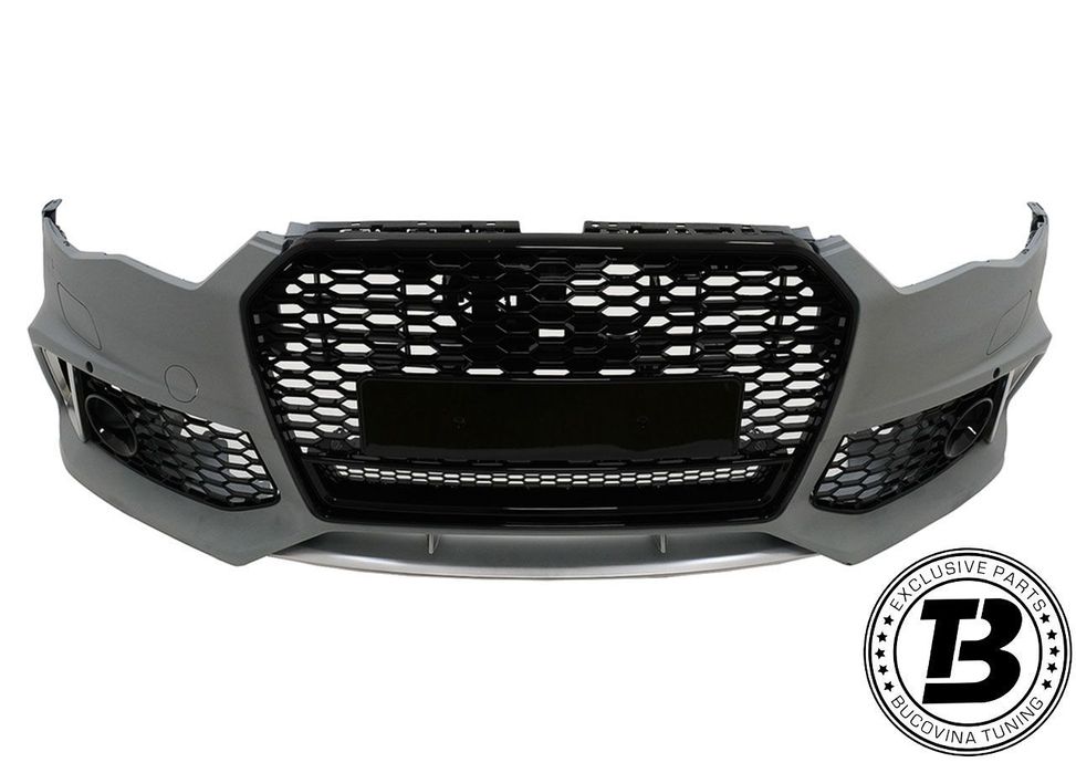 Bara Fata compatibila cu Audi A6 C7 4G Facelift RS6 Design