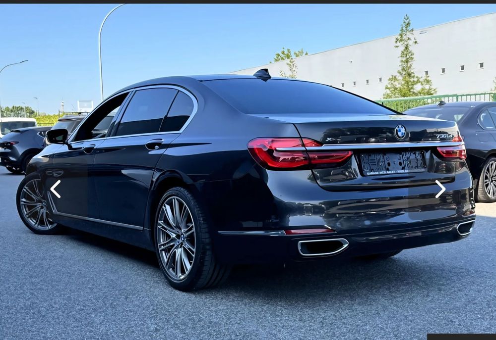 BMW Seria 7 BMW Seria 7 730d Long xDrive