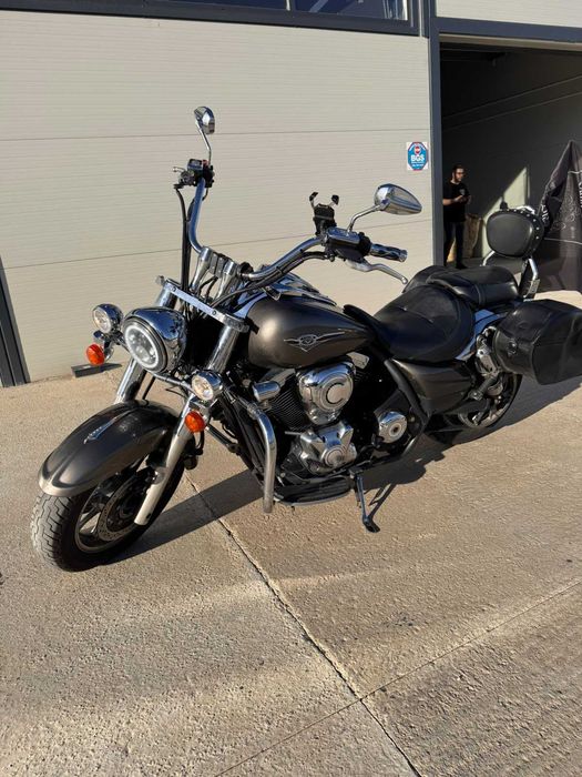 Motocicleta Kawasaki VN 1700 Classic Abs 2014