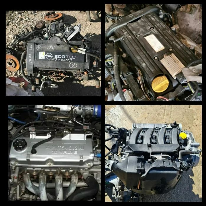 Ларгус рено Гольф4 шевроле круз дастер экотек альмера зафира астра д ...