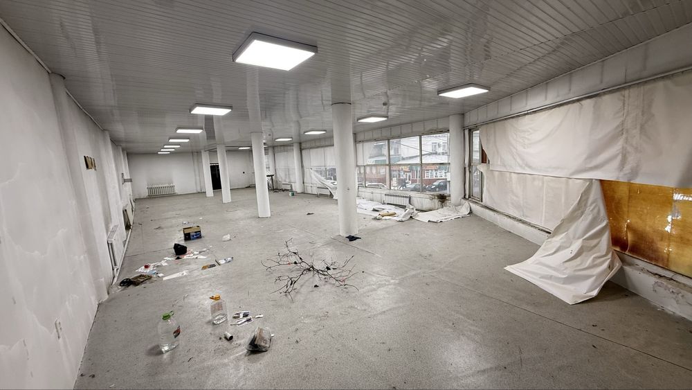 Сдам в аренду помещение в центре