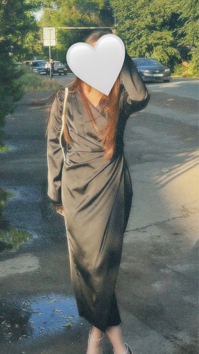 Элегантное платье из Турции