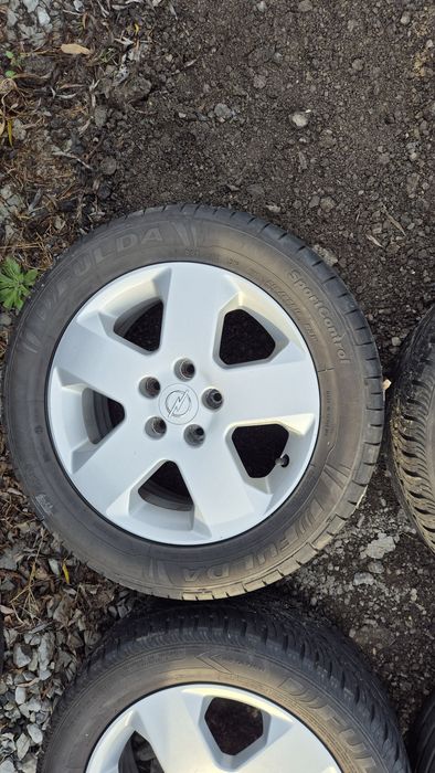 Оригинални джанти Опел 5/110 Opel Zafira,Vectra,Signum 5x110
