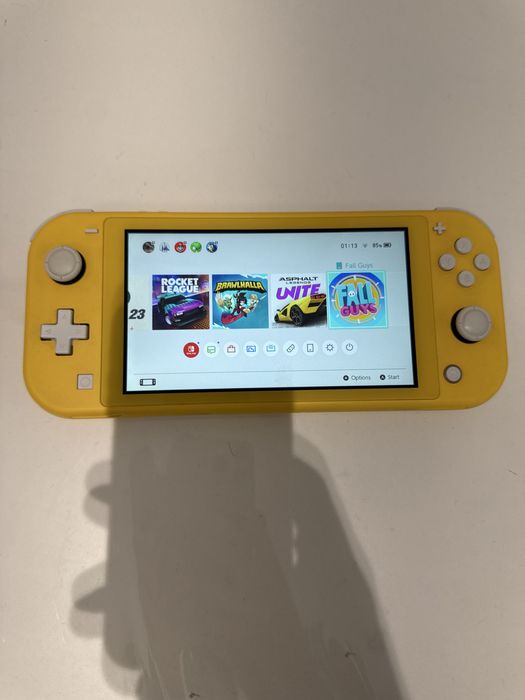 Nintendo switch lite