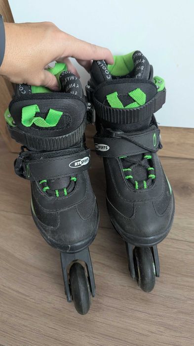Детски ролери hy sports 29 33 номер