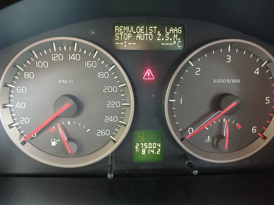 Vand Volvo S40 1,6 diesel,109 CP,
