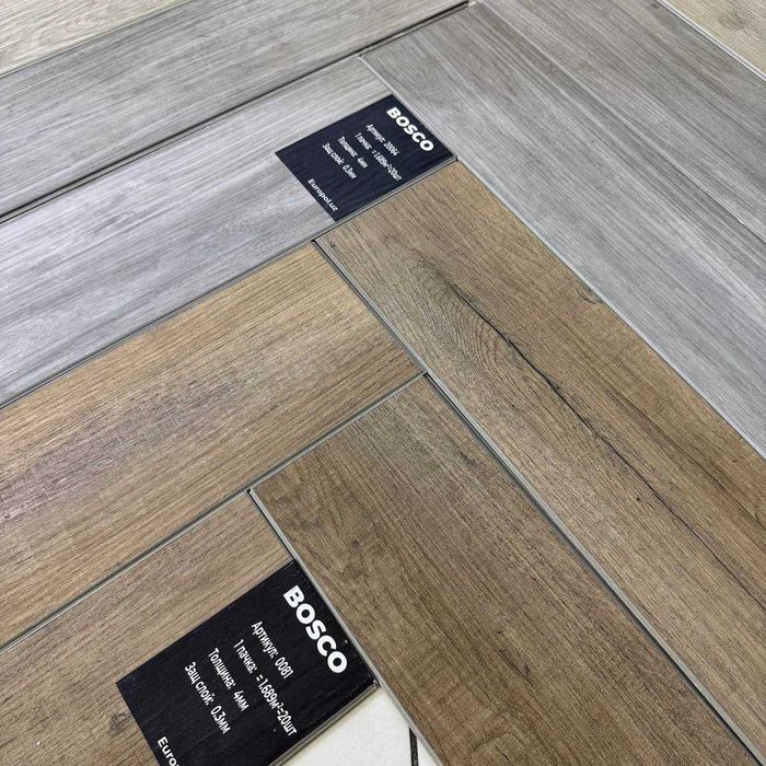 Ёлка Ламинат SPC Скидка 50%