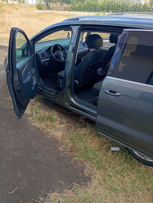 VW Sharan 2013 automat