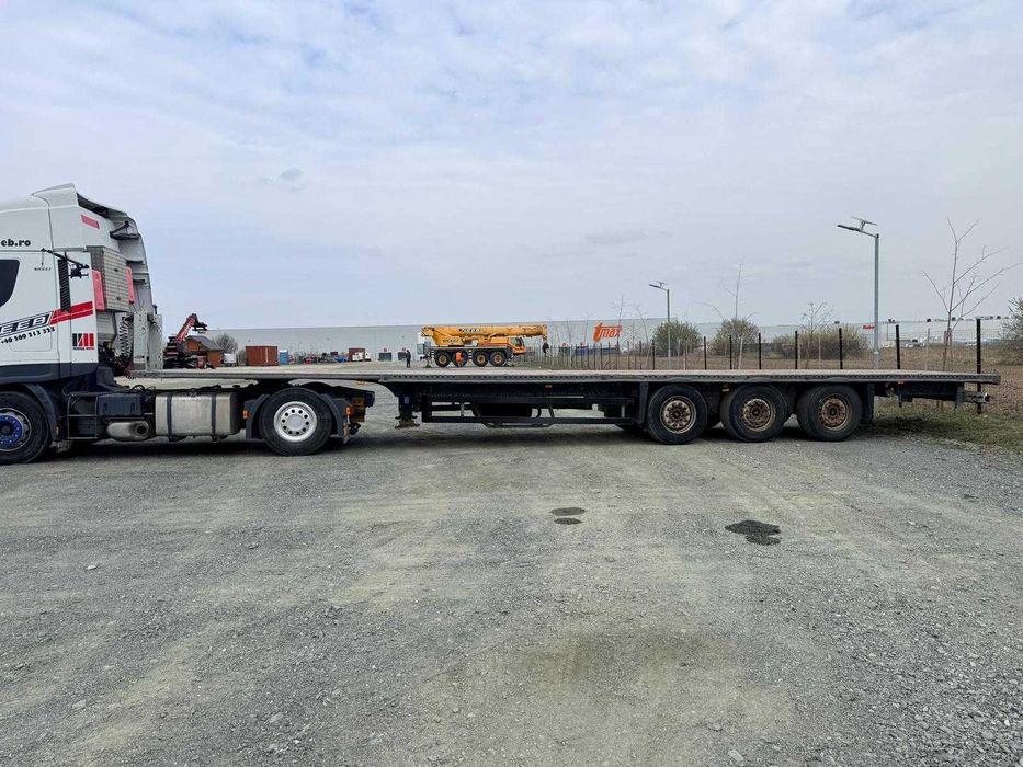 Cap tractor Iveco Stralis 450 2011