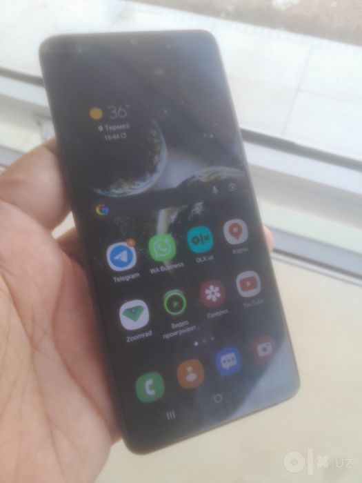 Samsung A41 4-64