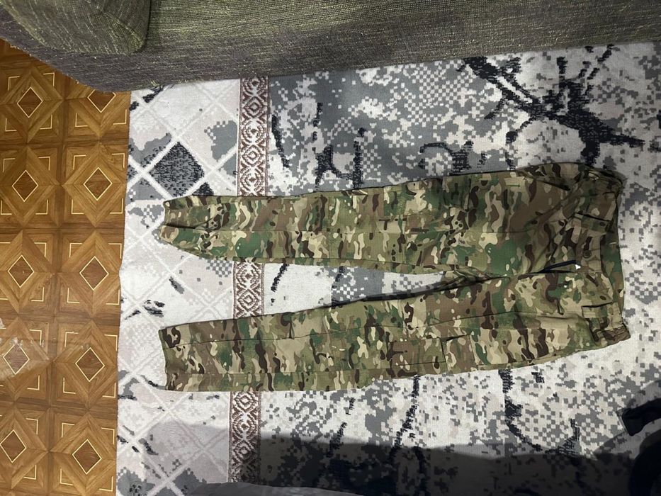 Продам военную форму