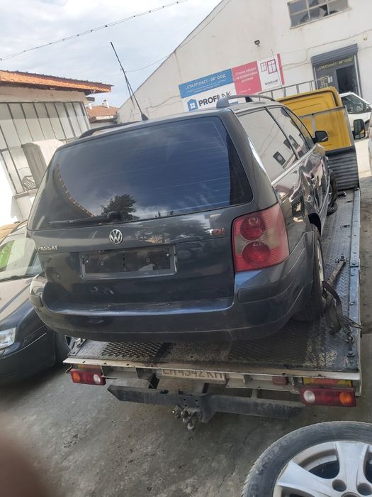 Фолксваген Пасат 5  1.9 тди 131 к.с  2002 година