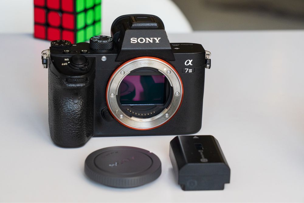 Sony a7 III / ILCE l- 7M3