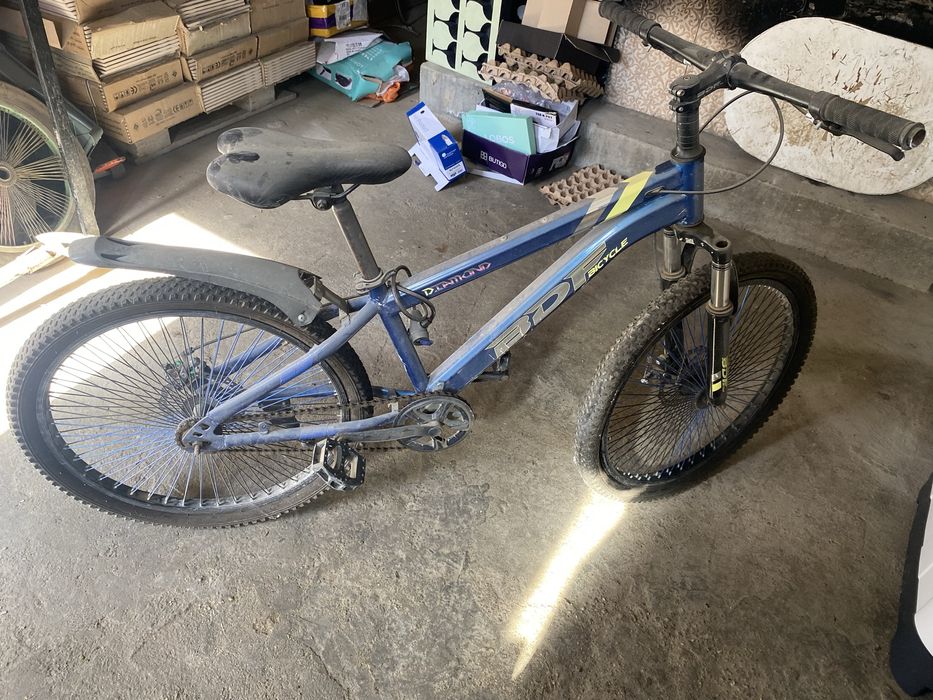 Велосипед как новый