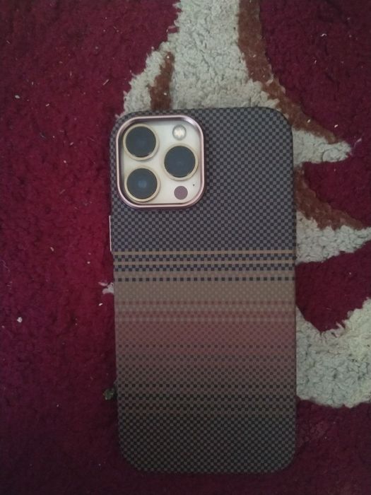 Iphone 13 pro max 81% 128 gb