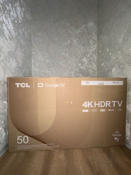 TCL , Artel 50 talik televizorlar