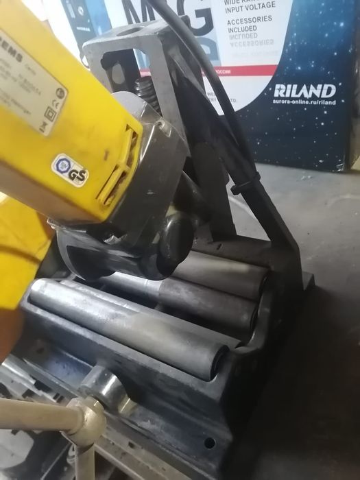 Продам трубарез  REMS.