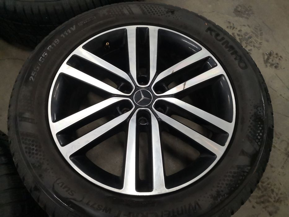 6x114.3 Mercedes x class мерцедес х класа 6х114.3 19 цола джанти гуми