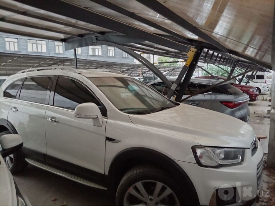 CAPTIVA 3/4 Qilingan 2015 oq 32sm3