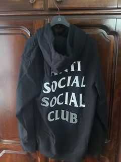 Anti Social Social Club Hoodie