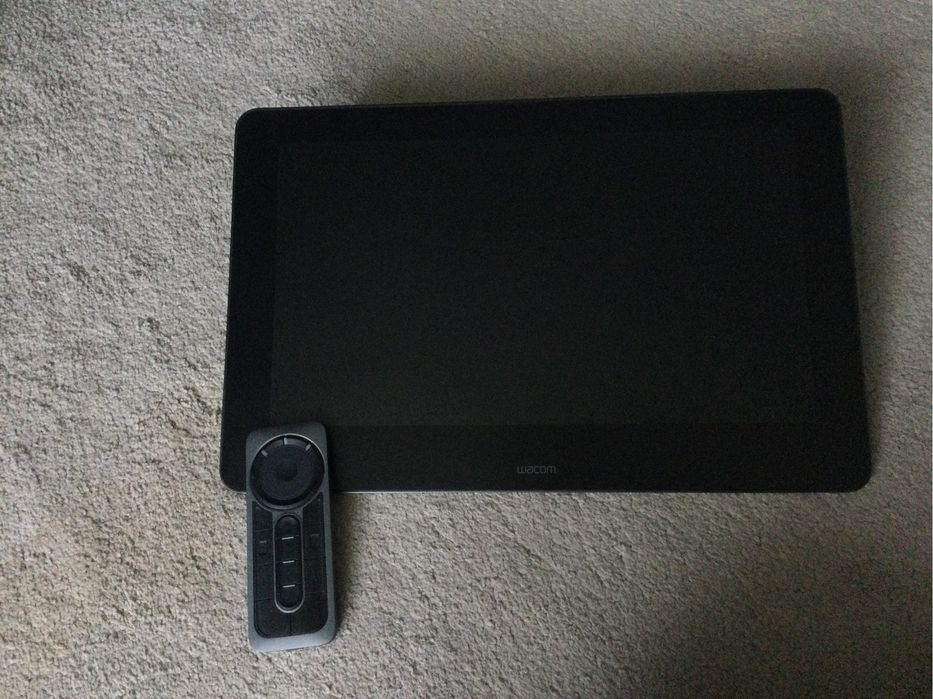 WACOM Cintiq PRO 16+ ExpressKey remote