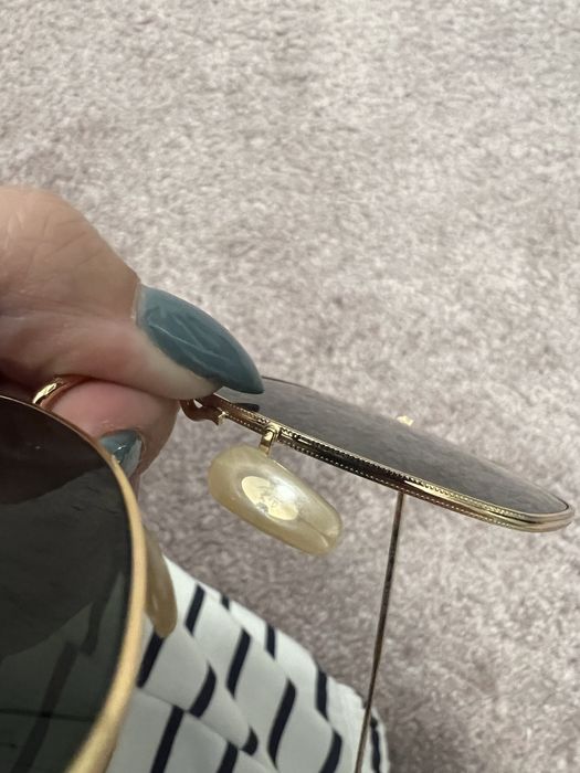 Ochelari Ray Ban Haxagonal Unisex Originali