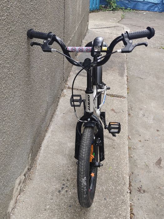 Bicicleta Copii GIANT Animator 16” – Concrete