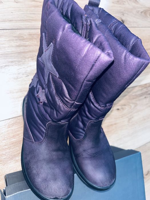 Ghete imblanite cu Gore-Tex - marimea 32