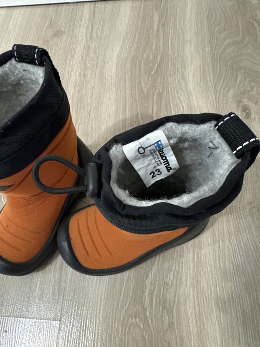 Детская обувь Kuoma 23 размер