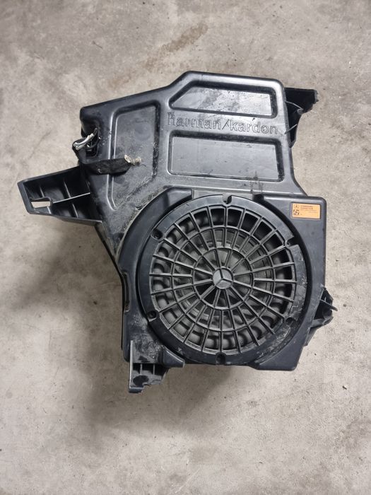 Субуфер subwoofer harman/kardon Mercedes GLS x166 гр. София Студентски